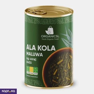 Authentic Sri Lankan Ala Kola Maluwa Colocasia Leaf And Yam Curry Ready To Eat 500g Buy Online Grocery Online for specialGifts