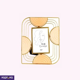 Wall Hanging Photo Frame Glided Circle Collection  Online for none