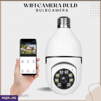 Wifi Bulb Camera V380pro App Buy Online Electronics and Appliances Online for specialGifts