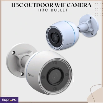 H3c Ezviz Wifi Bullet Camera Buy Online Electronics and Appliances Online for specialGifts
