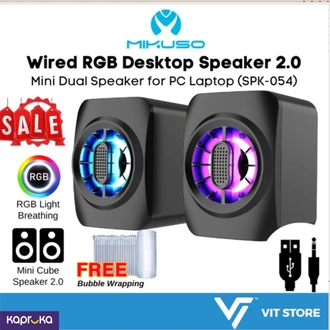 Speaker Rgb Usb Cable  Online for none