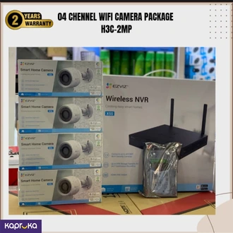 Wifi Cctv Packge Outdoor H3c Bullet Buy Online Electronics and Appliances Online for specialGifts