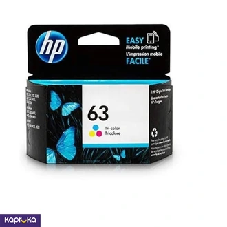 Hp 63 Original Ink Cartridge Trio Color Buy Online Electronics and Appliances Online for specialGifts