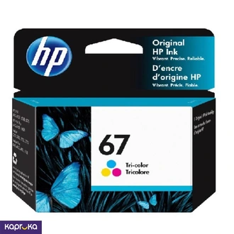 Hp 67 Original Ink Cartridge Trio Color Buy Online Electronics and Appliances Online for specialGifts