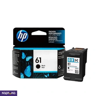 HP 61 Original Ink Cartridge  Online for none