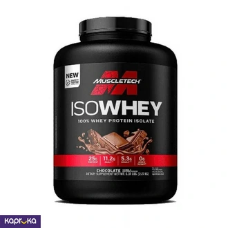 Muscle Tech Iso Whey Chcoclate  Online for none