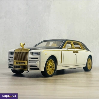 Rolls Royce Phantom 1 24 Scale Model Car Metal Model Car Buy  Online for specialGifts