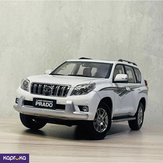 Original Toyota Prado 1 18 Model Car Primium Gift Toyota Company Buy Childrens Toys Online for specialGifts