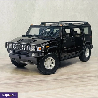 Hummer H2 Premium Quality Original 1 18 Scale Licence Model Car Premium Gift Buy Childrens Toys Online for specialGifts