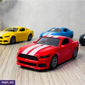Mustang Metal Model Car Diecast Car Boys Gift Collection Buy Childrens Toys Online for specialGifts