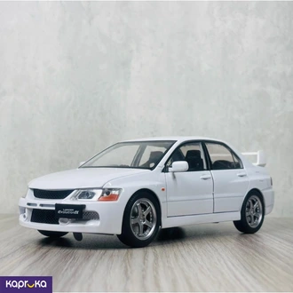 Mitsubishi Lancer Evolution Ix Alloy Model Diecast Car Boys Gift  Online for none