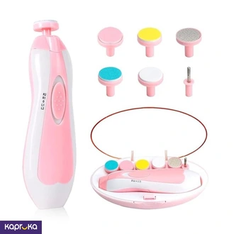 Electric Nail Trimmer Machine For Baby And Adult  Online for none