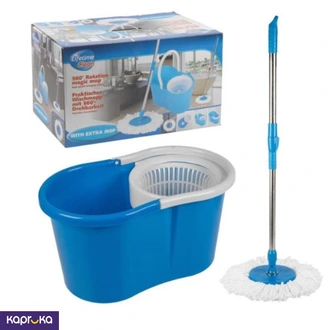 Spin Mop Plastic Bucket  Online for none