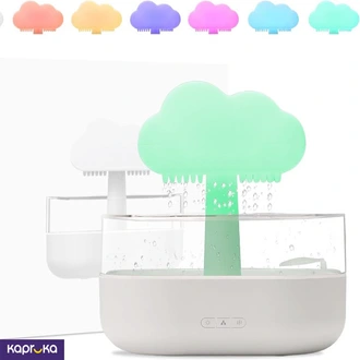Rain Cloud Humidifier Water Drip Buy Unique outlet Online for HOUSEHOLD