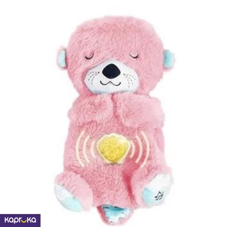 Breathing Bear Plush Stuffed Animal Toy  Online for none