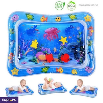 Water Mat for Baby Tummy Time Play Mat - Kapruka Sri Lanka  Online for none