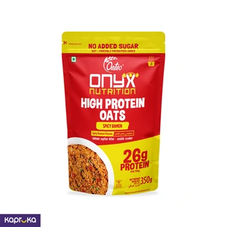 High Protein Oats Spicy Ramen 350g  Online for none