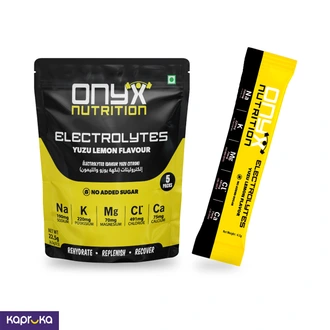Onyx Eletrolytes Yuzu Lemon  Online for none
