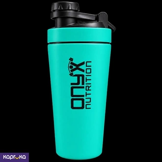 Onyx Stainless Steel Shaker Blue Buy sports Online for specialGifts