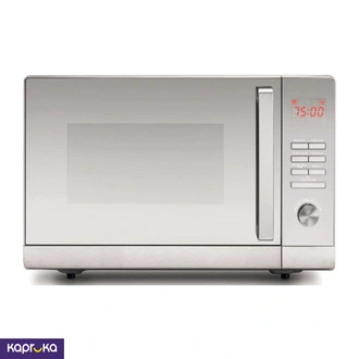 BLACK And DECKER 30L Microwave Oven With Grill Mirror Finish - M  Online for none