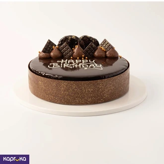 Lets Celebrate Mudcake 650g Buy australia Online for specialGifts