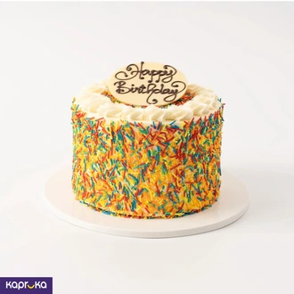 Rainbow Cake 650g Buy australia Online for specialGifts