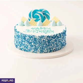Lets Celebrate Brilliant and Blue 650g Buy None Online for Australia