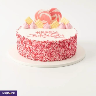 Lets Celebrate Pretty and Pink 650g Buy None Online for Australia