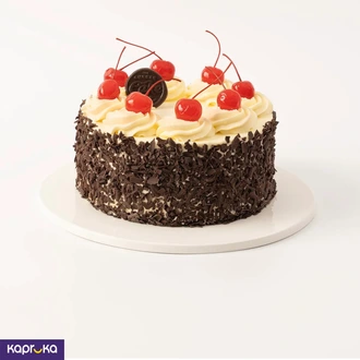 Eggless Black Forest Torte 650g Buy None Online for Australia