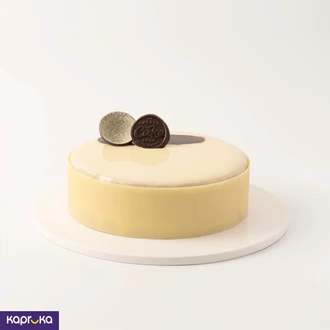 Belgian White Mudcake 650g Buy Australia Online for specialGifts