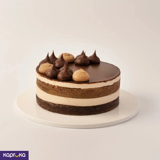 Vegan Chocolate Cake 650g Buy Australia Online for specialGifts