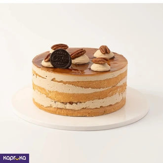 Coffee Pecan Torte 650g Buy australia Online for specialGifts