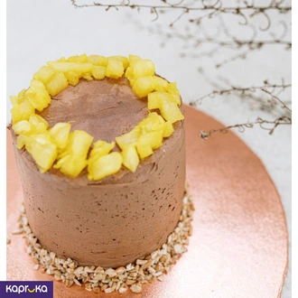 Golden Pineapple Gateaux 500g Buy None Online for Australia