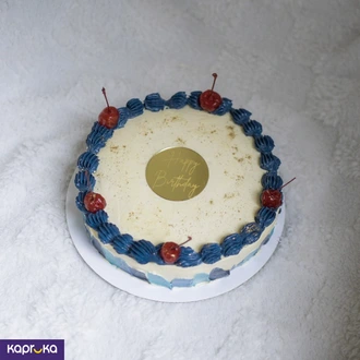 Classic Birthday Cake Buy Australia Online for specialGifts