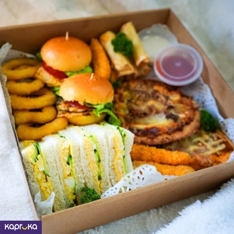 Savoury Feast Box Buy Australia Online for specialGifts
