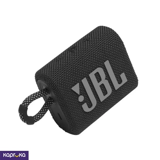 JBL GO 3 Portable Bluetooth Speaker  Online for none
