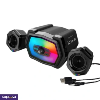 Sonicgear Iox 3 Bluetooth Speaker  Online for none