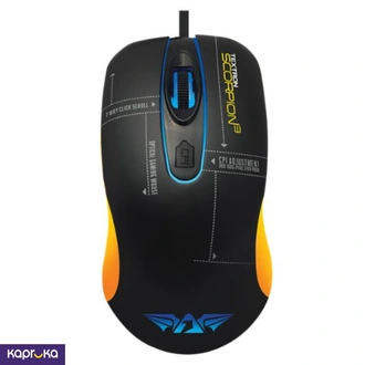 Armaggeddon Scorpion 3 Lite Gaming Mouse  Online for none