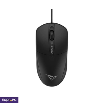 Alcatroz ASIC 2 Silent USB Mouse N#226;n#8364;n#8220; Black Blis  Online for none