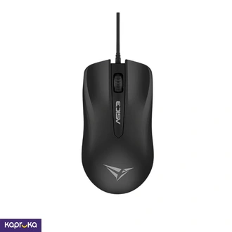 Alcatroz ASIC 3 Black Computer Mouse N#226;n#8364;n#8220; Silent  Online for none