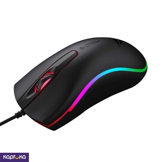 Alcatroz ASIC 9 RGB FX USB Gaming Mouse N#226;n#8364;n#8220; Bla  Online for none