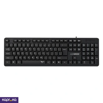 Alcatroz Silent KB1000 USB Wired Keyboard Buy Online Electronics and Appliances Online for specialGifts
