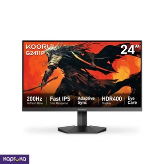 KOORUI G2411P FHD IPS 200hz HDR400 Gaming Monitor  Online for none