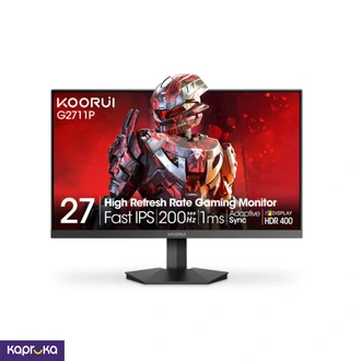 KOORUI G2711P FHD IPS 200hz HDR400 Gaming Monitor  Online for none