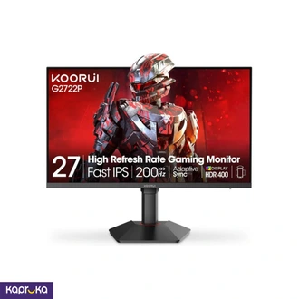 KOORUI G2722P QHD IPS 200hz HDR400 Gaming Monitor  Online for none