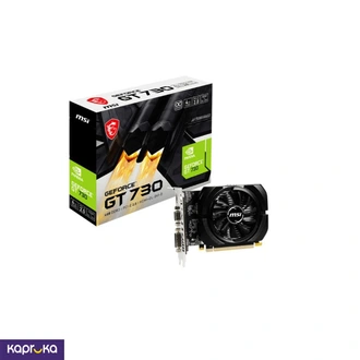 MSI Gt730 N730 4gd3v2 Graphics Card  Online for none