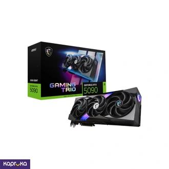 MSI Rtx 5090 32G Gaming Trio Oc Graphics Card  Online for none