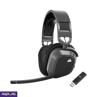 CORSAIR Hs80 Max Wireless Rgb Gaming Headset Buy Online Electronics and Appliances Online for specialGifts