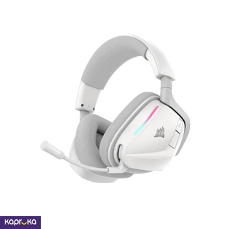 CORSAIR Void Wireless V2 Rgb White Gaming Headset Buy Online Electronics and Appliances Online for specialGifts