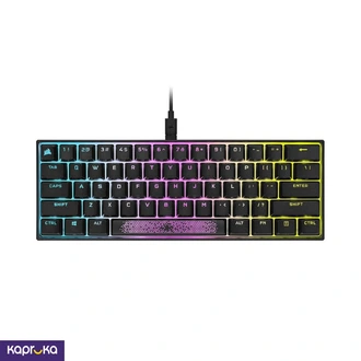CORSAIR K65 Rgb Mini Cherry Mx Mechanical Gaming Keyboard Buy Online Electronics and Appliances Online for specialGifts
